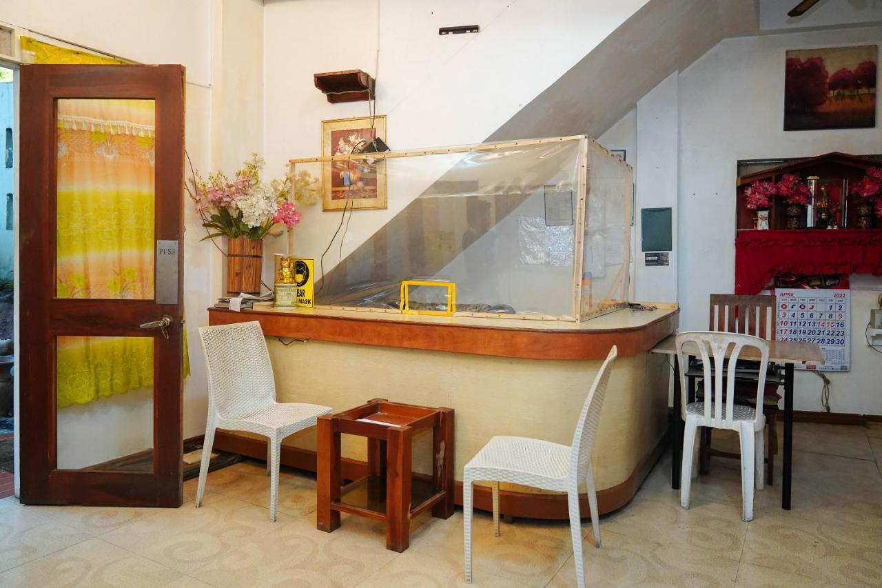 C Star Travellers Inn أوسلوب المظهر الخارجي الصورة